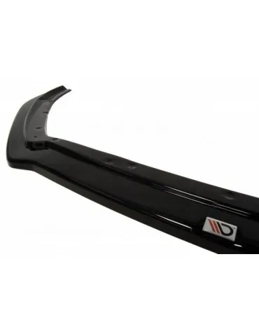 Lame de Pare-chocs Avant V.4 FORD FOCUS RS MK3 - Maxton