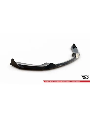 Lame de Pare-chocs Avant V.4 CSL  BMW 1 M-Pack / M140i F20 Facelift - Maxton