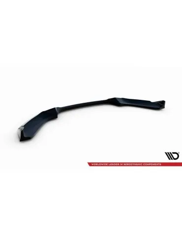 Lame de Pare-chocs Avant V.4 CSL  BMW 1 M-Pack / M140i F20 Facelift - Maxton