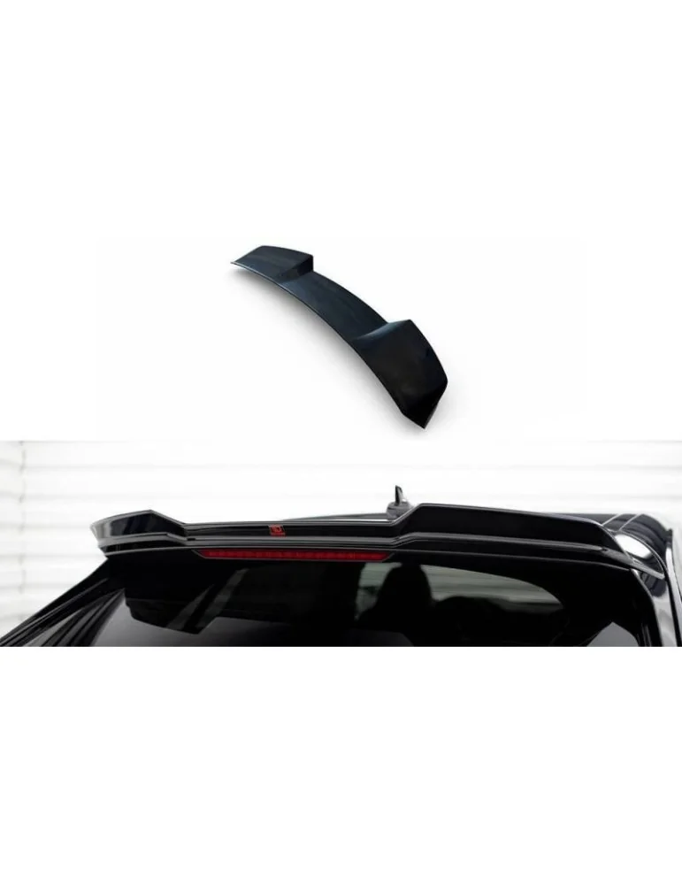 Plus Haut Extension Becquet / Aileron 3D AUDI RSQ8 MK1 - Maxton