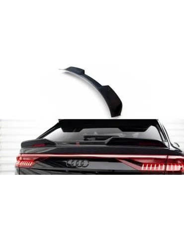 Plus Bas Extension Becquet / Aileron 3D AUDI RSQ8 MK1 - Maxton