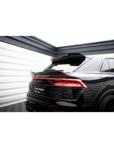 Plus Bas Extension Becquet / Aileron 3D AUDI RSQ8 MK1 - Maxton