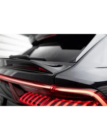 Plus Bas Extension Becquet / Aileron 3D AUDI RSQ8 MK1 - Maxton