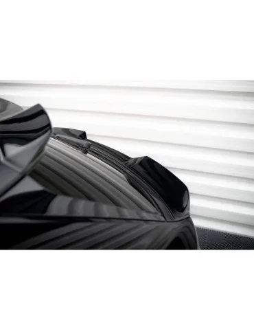 Plus Bas Extension Becquet / Aileron 3D AUDI RSQ8 MK1 - Maxton