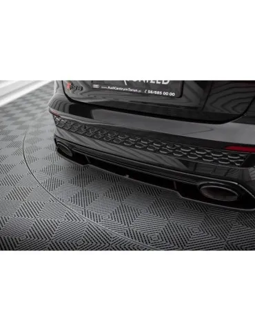 Diffuseur central Arrière AUDI RS3 Sportback 8Y - Maxton