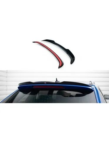 Extension Becquet / Aileron SKODA SUPERB Sportline Combi MK3 Facelift - Maxton