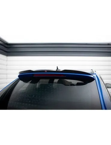 Extension Becquet / Aileron SKODA SUPERB Sportline Combi MK3 Facelift - Maxton