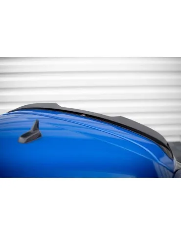 Extension Becquet / Aileron SKODA SUPERB Sportline Combi MK3 Facelift - Maxton