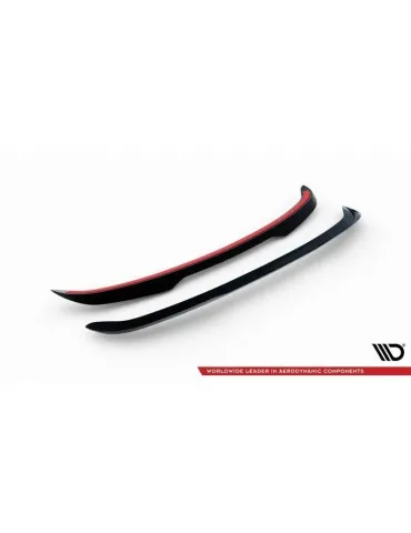 Extension Becquet / Aileron SKODA SUPERB Sportline Combi MK3 Facelift - Maxton