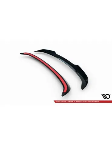 Extension Becquet / Aileron SKODA SUPERB Sportline Combi MK3 Facelift - Maxton