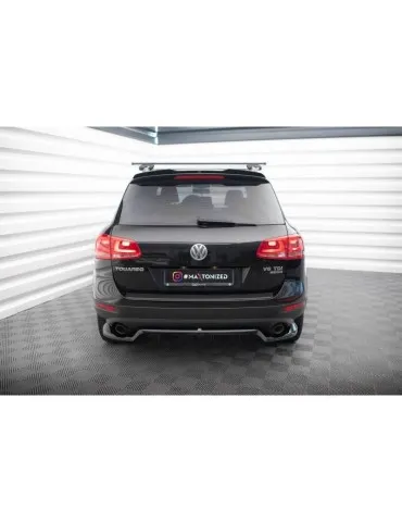 Extension Becquet / Aileron VOLKSWAGEN Touareg MK2 - Maxton