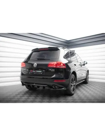 Extension Becquet / Aileron VOLKSWAGEN Touareg MK2 - Maxton
