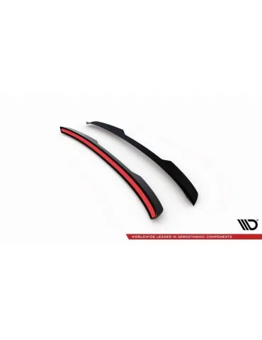 Extension Becquet / Aileron VOLKSWAGEN Touareg MK2 - Maxton