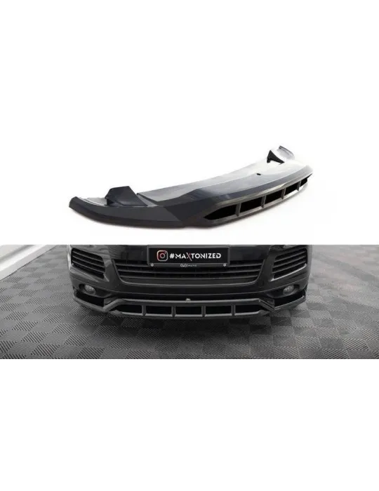 Lame avant Volkswagen Touareg II 2010-2015