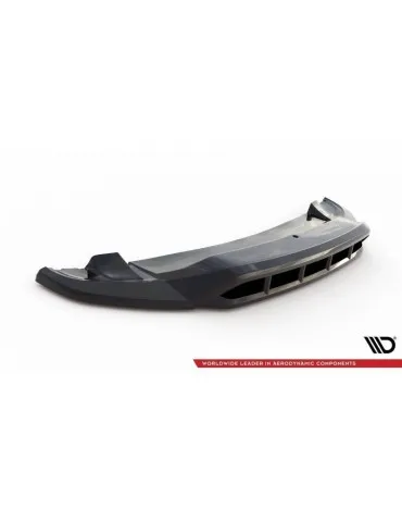Lame de Pare-chocs Avant VOLKSWAGEN Touareg MK2 - Maxton