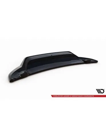 Lame de Pare-chocs Avant VOLKSWAGEN Touareg MK2 - Maxton