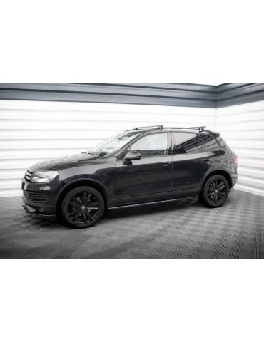 Extension / Rajout de Bas de caisse VOLKSWAGEN Touareg MK2 - Maxton