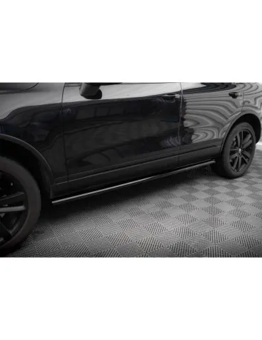 Extension / Rajout de Bas de caisse VOLKSWAGEN Touareg MK2 - Maxton