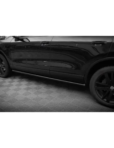 Extension / Rajout de Bas de caisse VOLKSWAGEN Touareg MK2 - Maxton