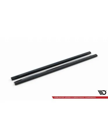 Extension / Rajout de Bas de caisse VOLKSWAGEN Touareg MK2 - Maxton