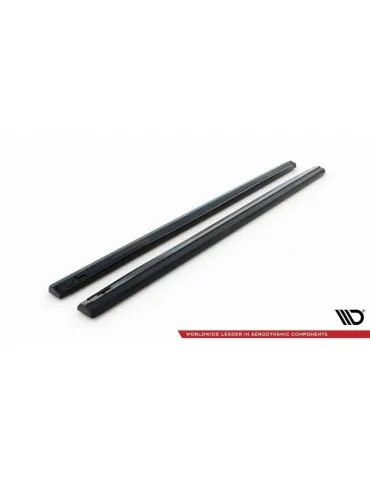 Extension / Rajout de Bas de caisse VOLKSWAGEN Touareg MK2 - Maxton