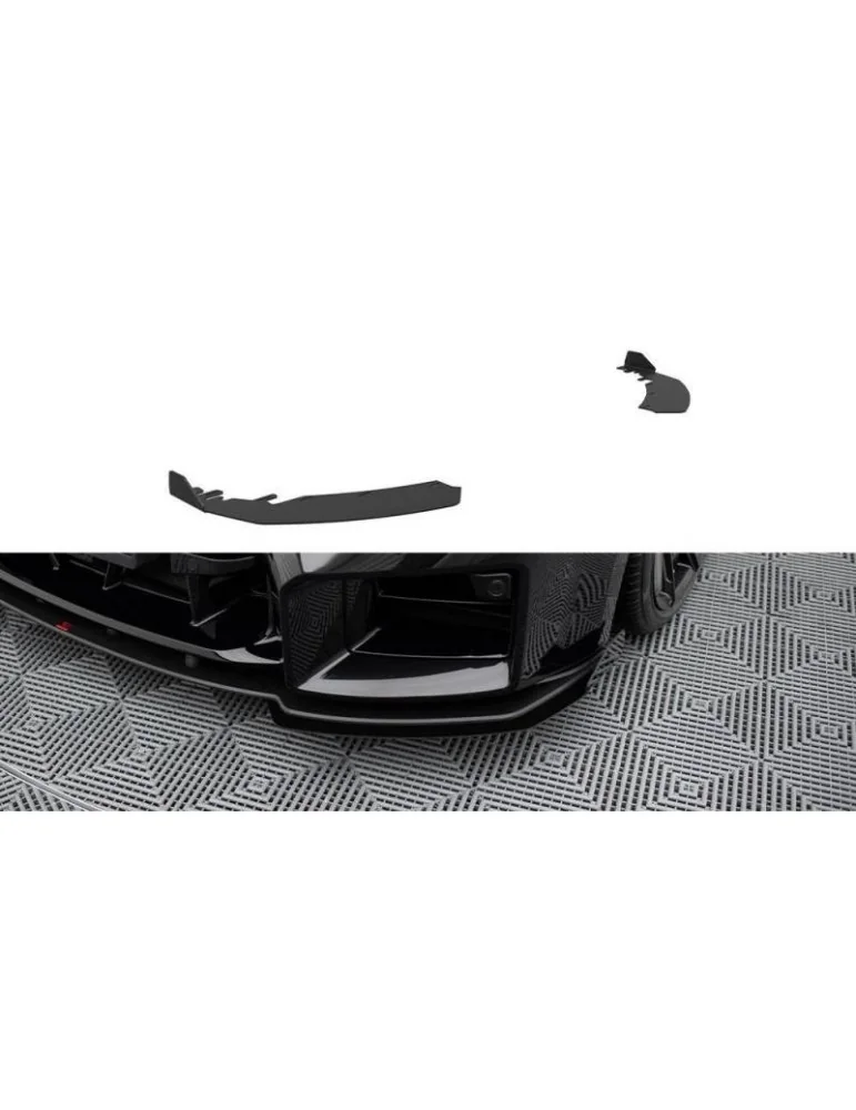 Volets latéraux Avant BMW M2 G87 - Maxton