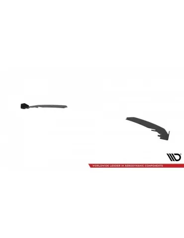 Volets latéraux Avant BMW M2 G87 - Maxton