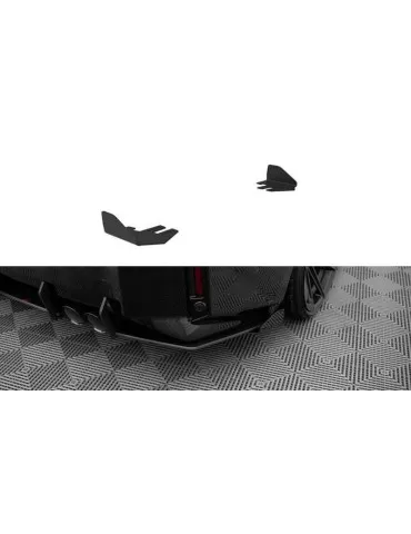 Volets latéraux Arrière BMW M2 G87 - Maxton