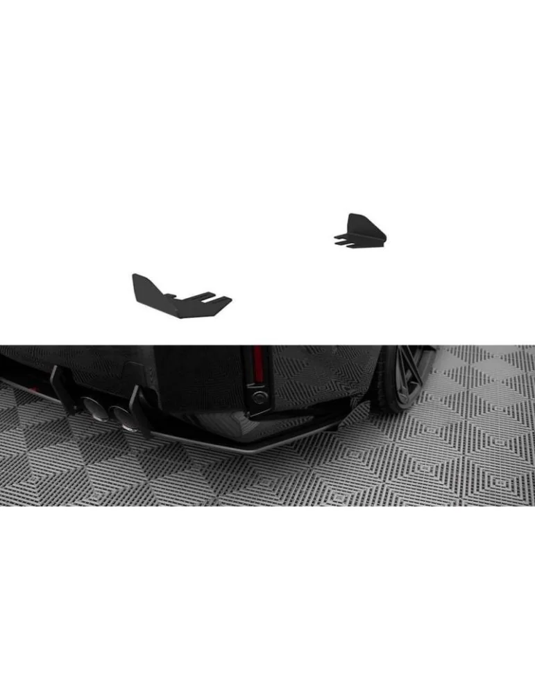 Volets latéraux Arrière BMW M2 G87 - Maxton