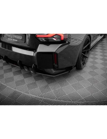 Volets latéraux Arrière BMW M2 G87 - Maxton