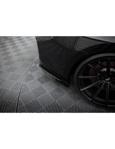 Volets latéraux Arrière BMW M2 G87 - Maxton