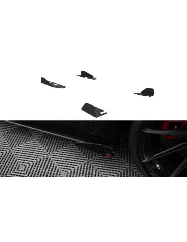 Volets latéraux BMW M2 G87 - Maxton