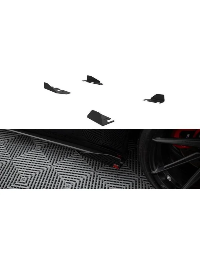 Volets latéraux BMW M2 G87 - Maxton