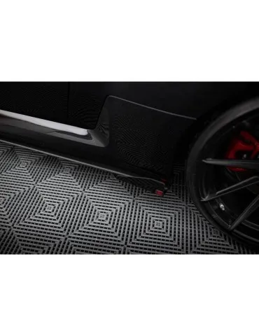 Volets latéraux BMW M2 G87 - Maxton