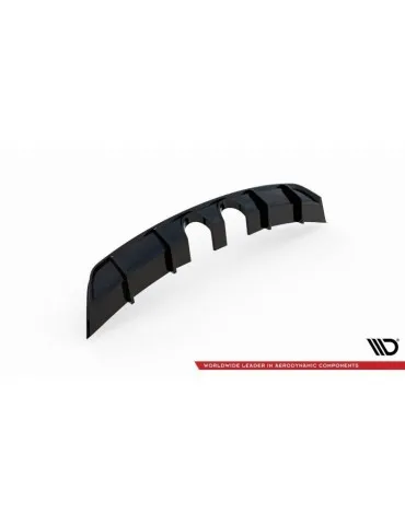Diffuseur Arrière Complet V.3 VOLKSWAGEN SCIROCCO R MK3 - Maxton