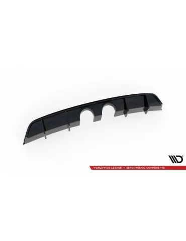 Diffuseur Arrière Complet V.3 VOLKSWAGEN SCIROCCO R MK3 - Maxton
