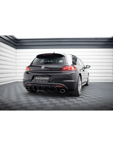Diffuseur Arrière Complet V.2 VOLKSWAGEN SCIROCCO R MK3 - Maxton