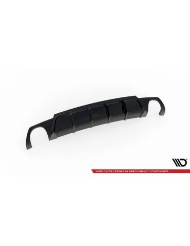 Diffuseur Arrière Complet V.2 VOLKSWAGEN SCIROCCO R MK3 - Maxton