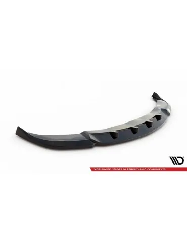 Lame de Pare-chocs Avant V.1 BMW 7 F01 - Maxton