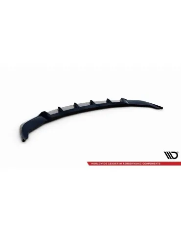 Lame de Pare-chocs Avant V.1 BMW 7 F01 - Maxton
