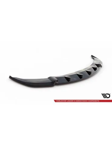 Lame de Pare-chocs Avant V.2 BMW 7 F01 - Maxton