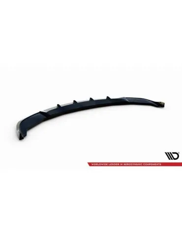 Lame de Pare-chocs Avant V.2 BMW 7 F01 - Maxton