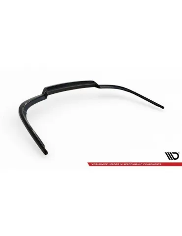 Diffuseur central Arrière (avec une barre verticale) BMW 7 F01 - Maxton