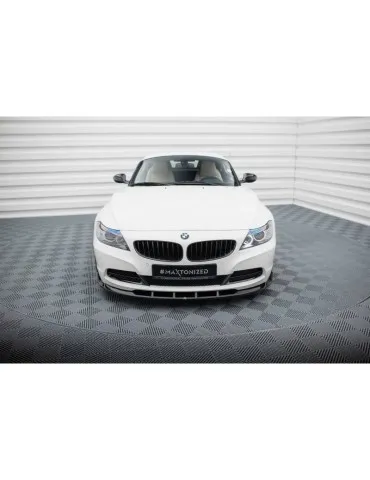 Lame de Pare-chocs Avant V.1 BMW Z4 E89 - Maxton