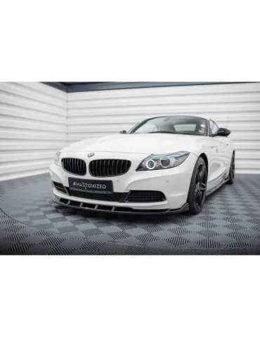 Lame de Pare-chocs Avant V.1 BMW Z4 E89 - Maxton