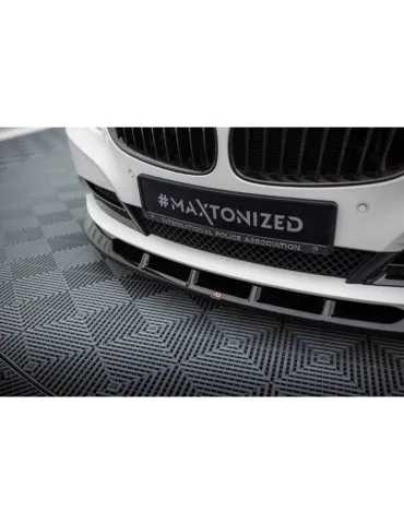 Lame de Pare-chocs Avant V.1 BMW Z4 E89 - Maxton