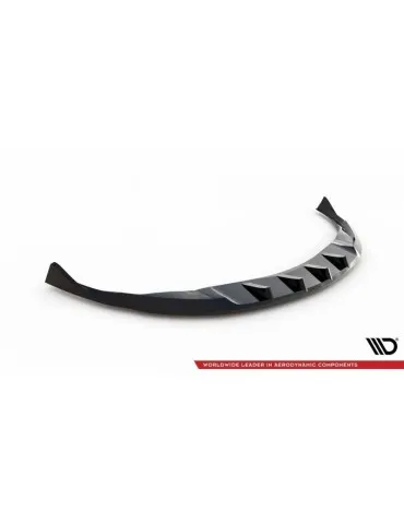 Lame de Pare-chocs Avant V.1 BMW Z4 E89 - Maxton