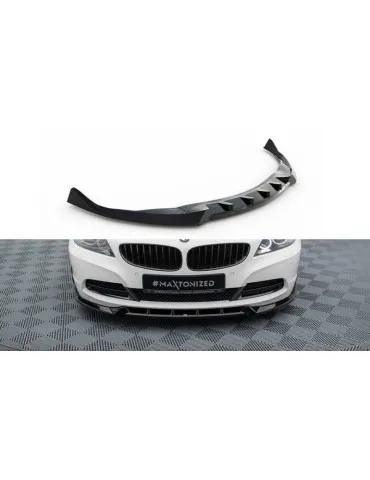 Lame de Pare-chocs Avant V.2 BMW Z4 E89 - Maxton