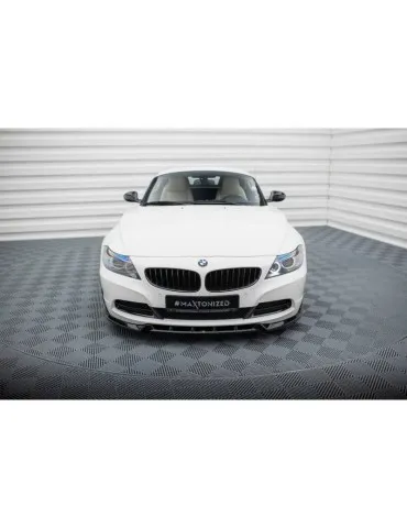 Lame de Pare-chocs Avant V.2 BMW Z4 E89 - Maxton