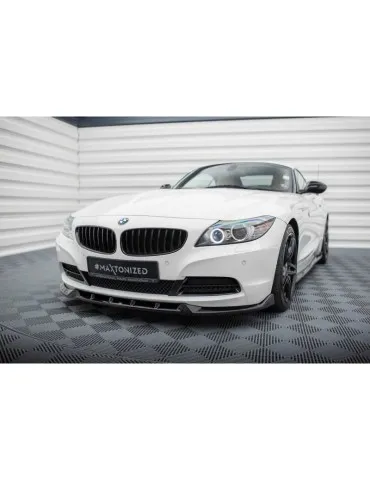 Lame de Pare-chocs Avant V.2 BMW Z4 E89 - Maxton